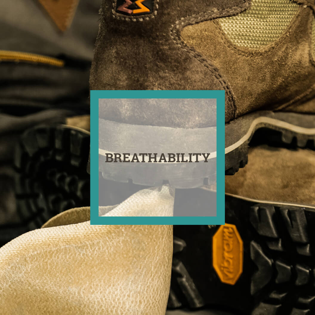 Breathability