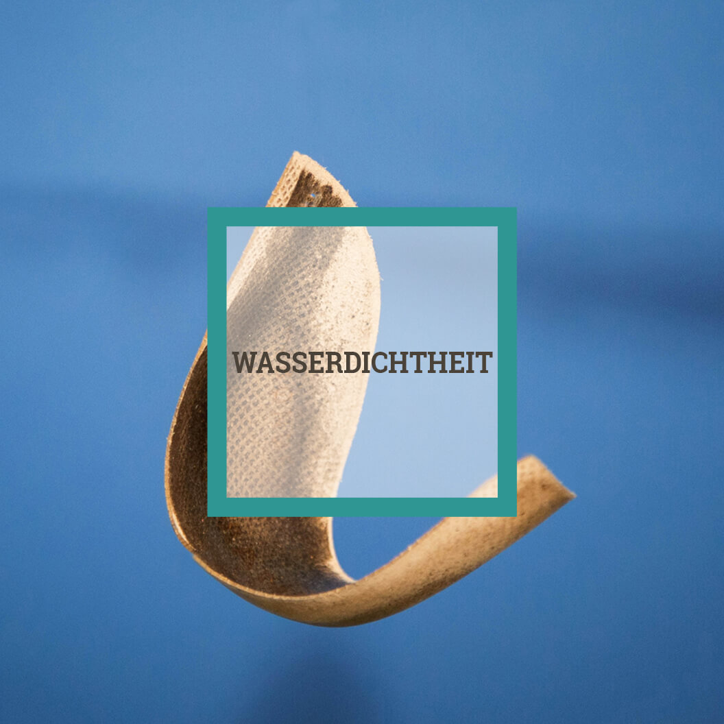 Wasserdichtheit